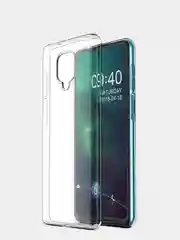 Чехол силиконовый для Xiaomi Redmi Note 9 Pro / Note 9 / Note 8T/ Poco M3 /Mi Note 10 Lite