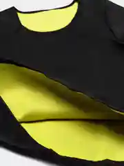 Футболка сауна для похудения мужская