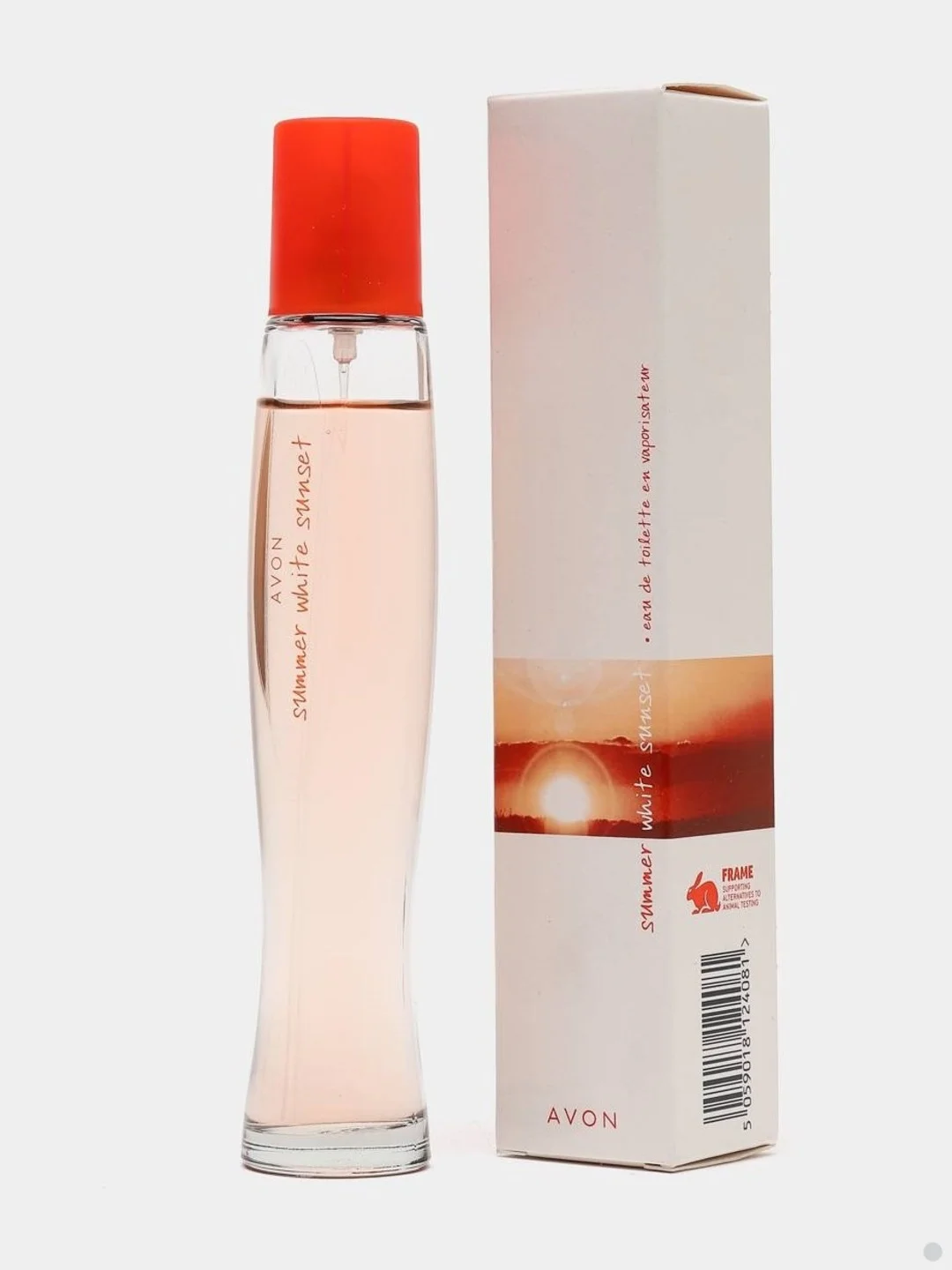 Туалетная вода Avon Summer White для нее, 50 мл
