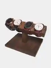 Серый меланж мужские часы Yazole 342, в подарочной коробке