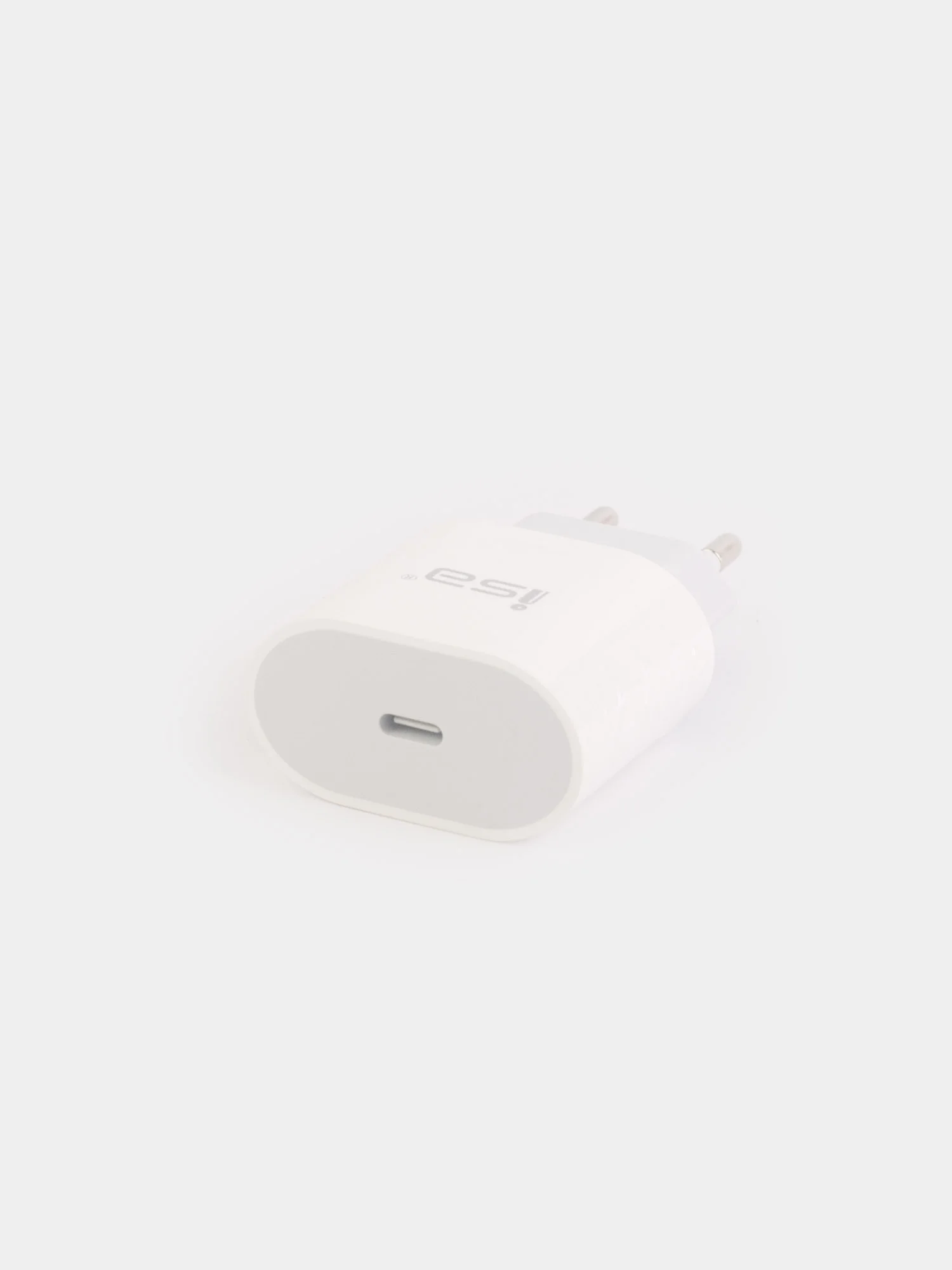 Сетевое зарядное устройство USB HS15 Type-C, Power Delivery 20 Вт ISA