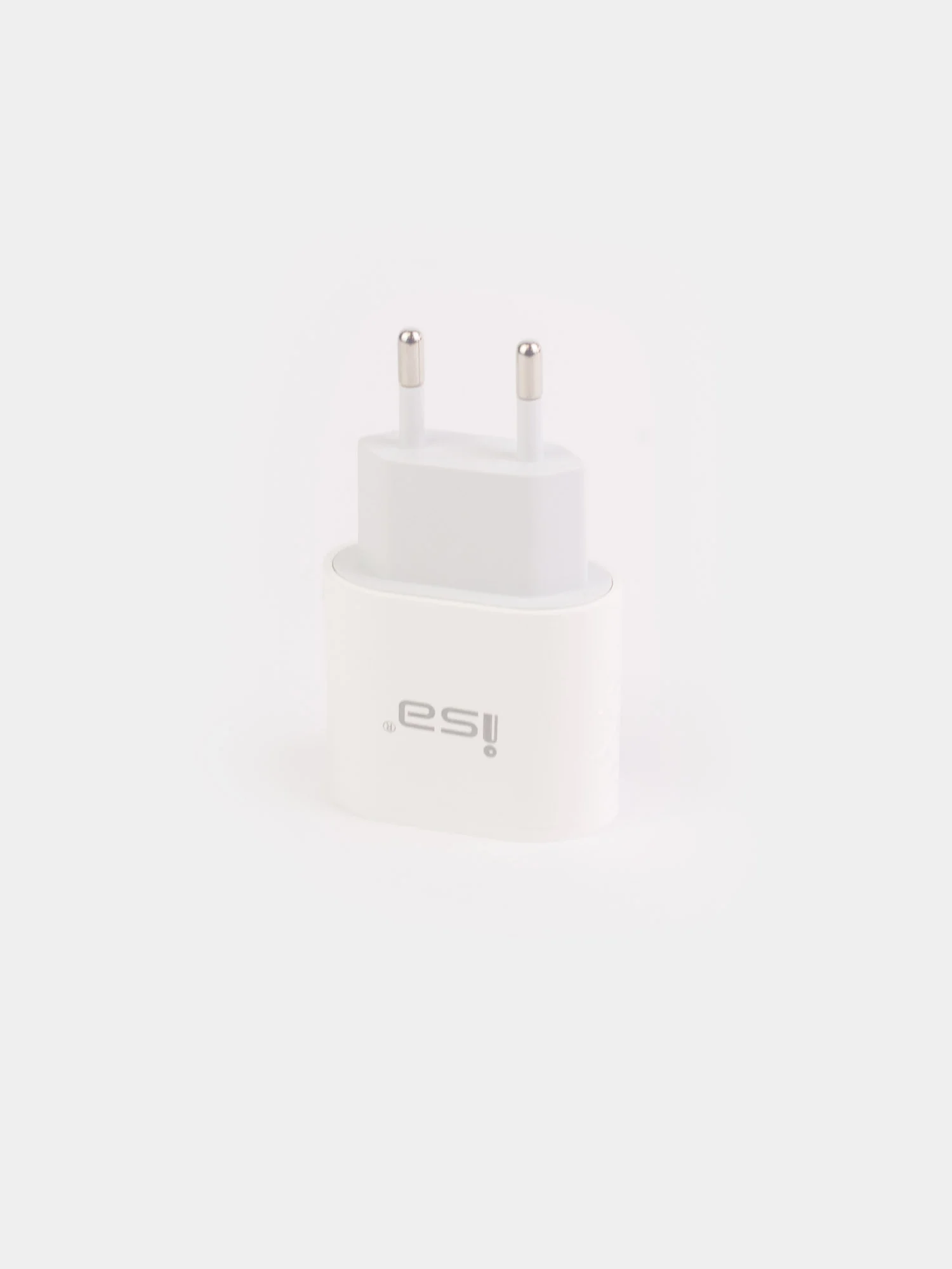 Сетевое зарядное устройство USB HS15 Type-C, Power Delivery 20 Вт ISA