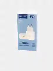 Сетевое зарядное устройство USB HS15 Type-C, Power Delivery 20 Вт ISA