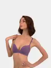 Бюстгальтер женский, бесшовный, без косточек