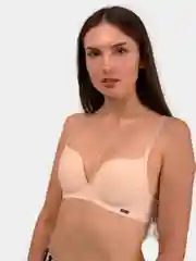 Бюстгальтер женский, бесшовный, без косточек