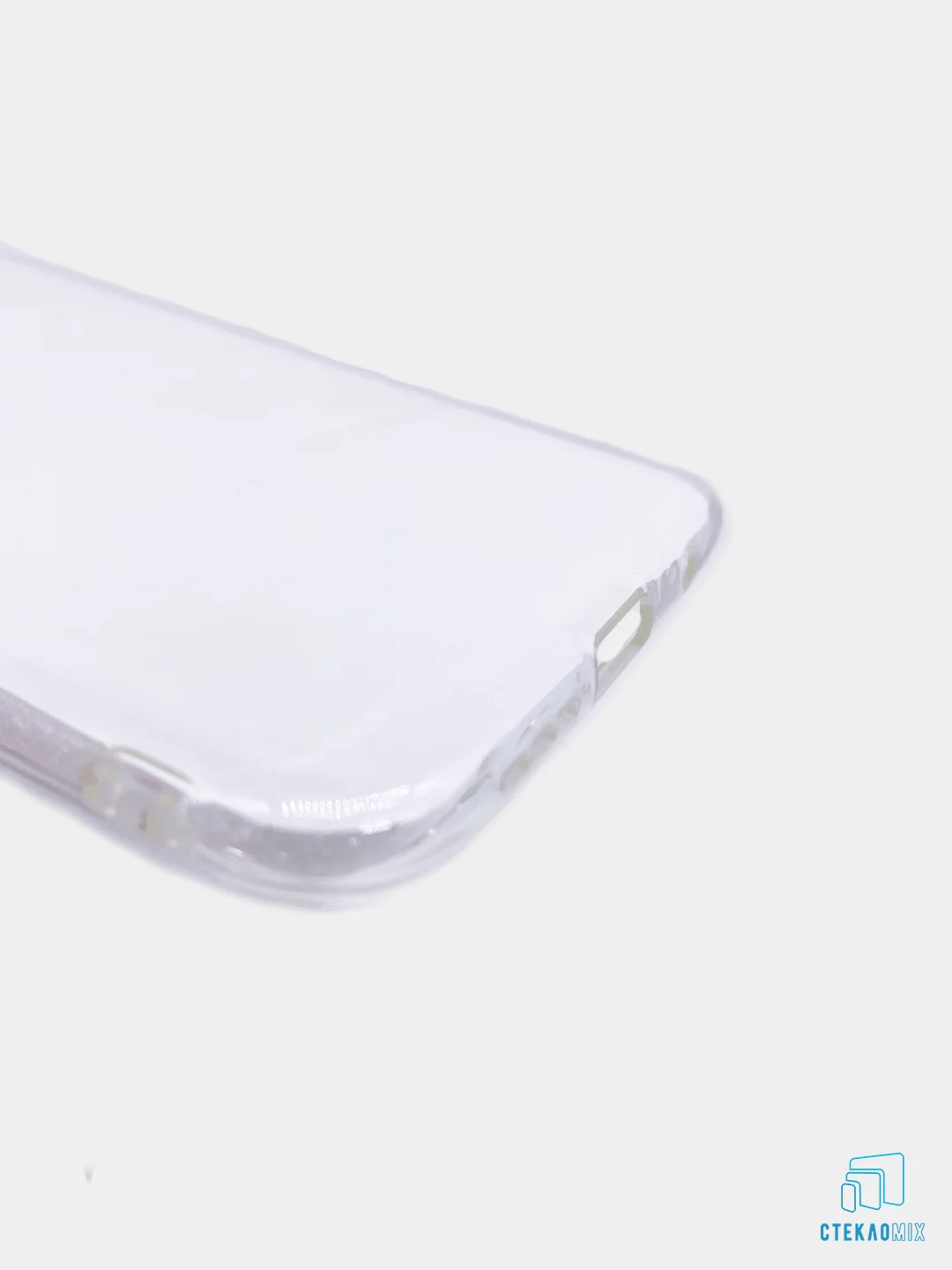 Прозрачный плотный Чехол Samsung Galaxy A52 4G/A50 / A50s / A30s /M40S/A71/M30S/S20 FE силикон 1.5мм