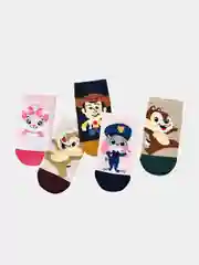 Носочки с героями мультфильмов