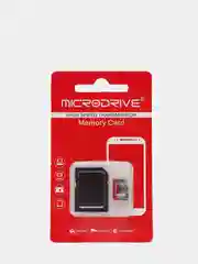 Карта памяти MicroDrive, флешка microSD
