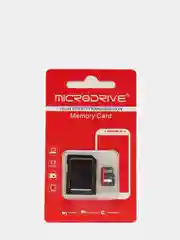 Карта памяти MicroDrive, флешка microSD