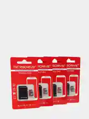Карта памяти MicroDrive, флешка microSD