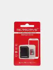 Карта памяти MicroDrive, флешка microSD