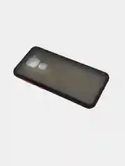 Черный чехол для Xiaomi Redmi 7A, 8A, 8,  9, 9A, Note 9, 9 Pro, 8 Pro, mi 10 lite, mi 10, note 10