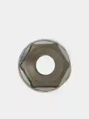 Набор шестигранных торцевых головок 8 штук 1/4"