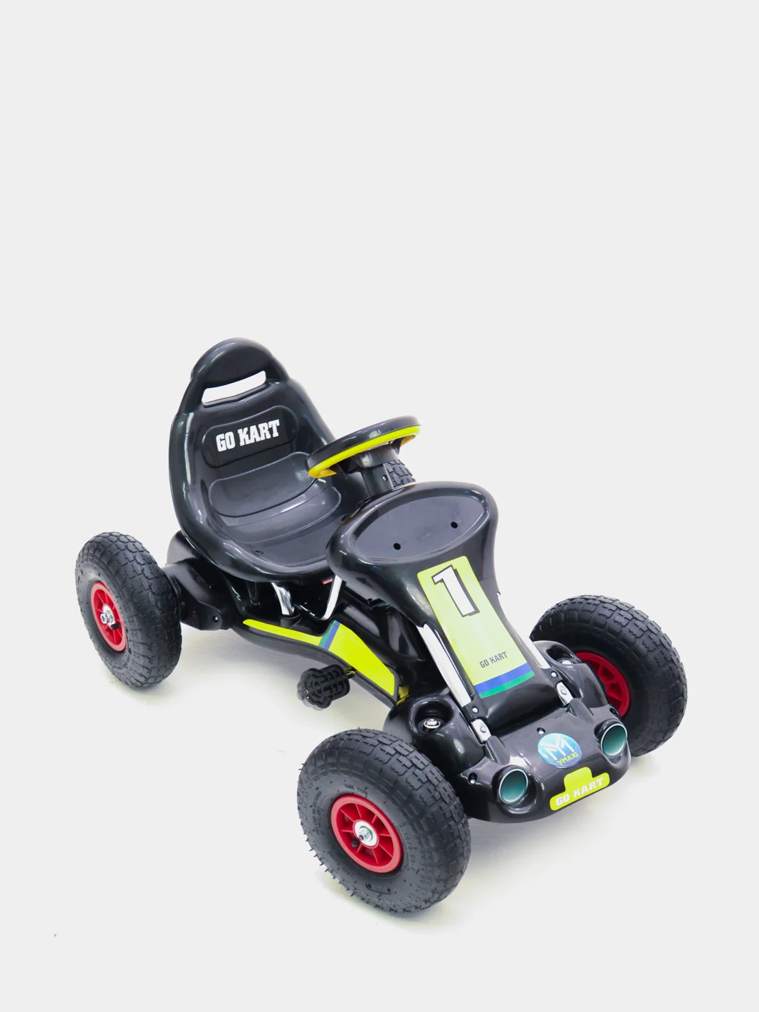 Детский веломобиль BabyRacer BM-05