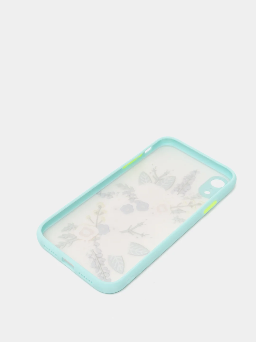 Ледяной чехол на iPhone 14, 13, 12, 11, 8, 7, XR, Pro, Max, mini, X, XS, SE, plus