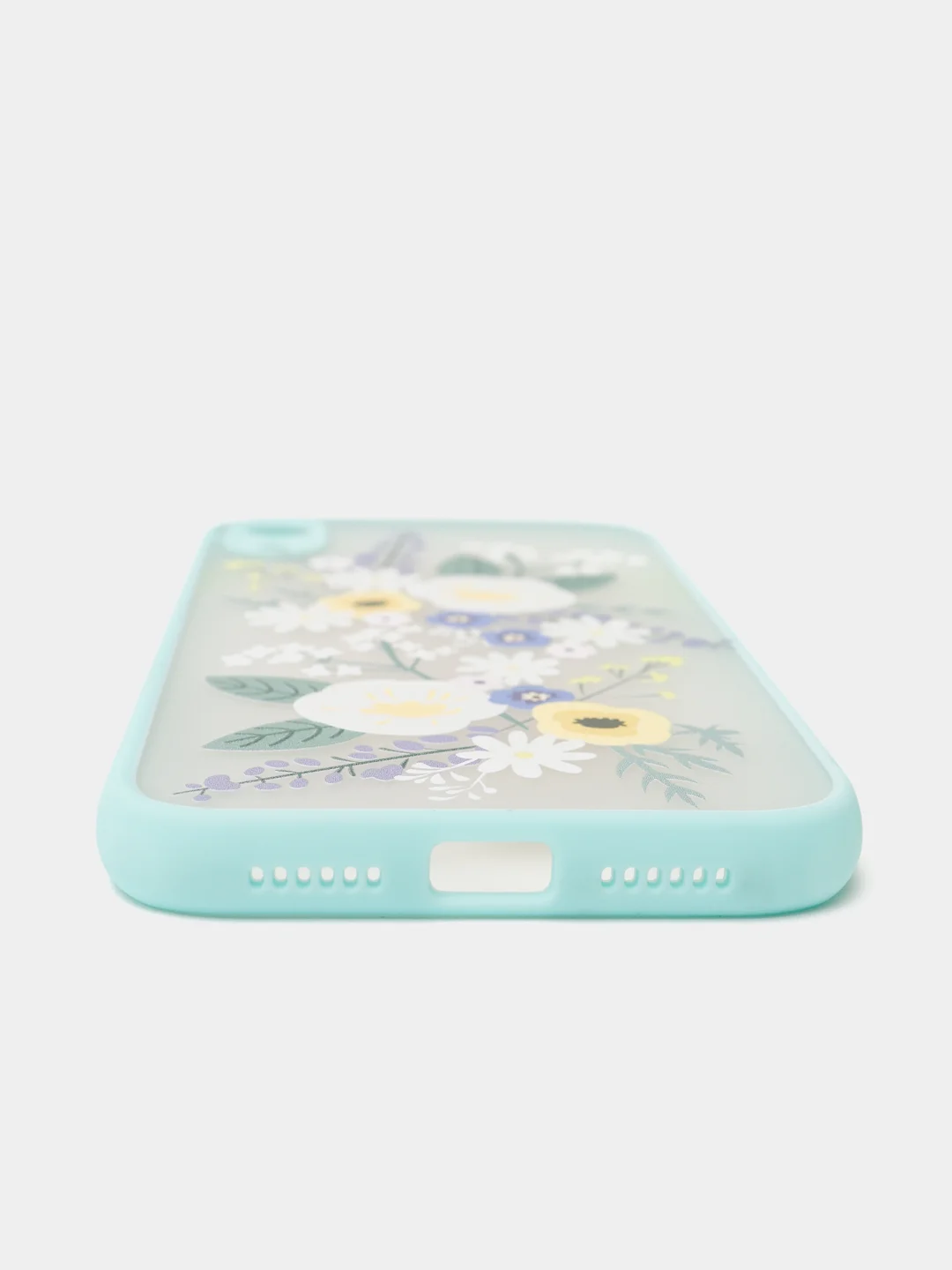 Ледяной чехол на iPhone 14, 13, 12, 11, 8, 7, XR, Pro, Max, mini, X, XS, SE, plus