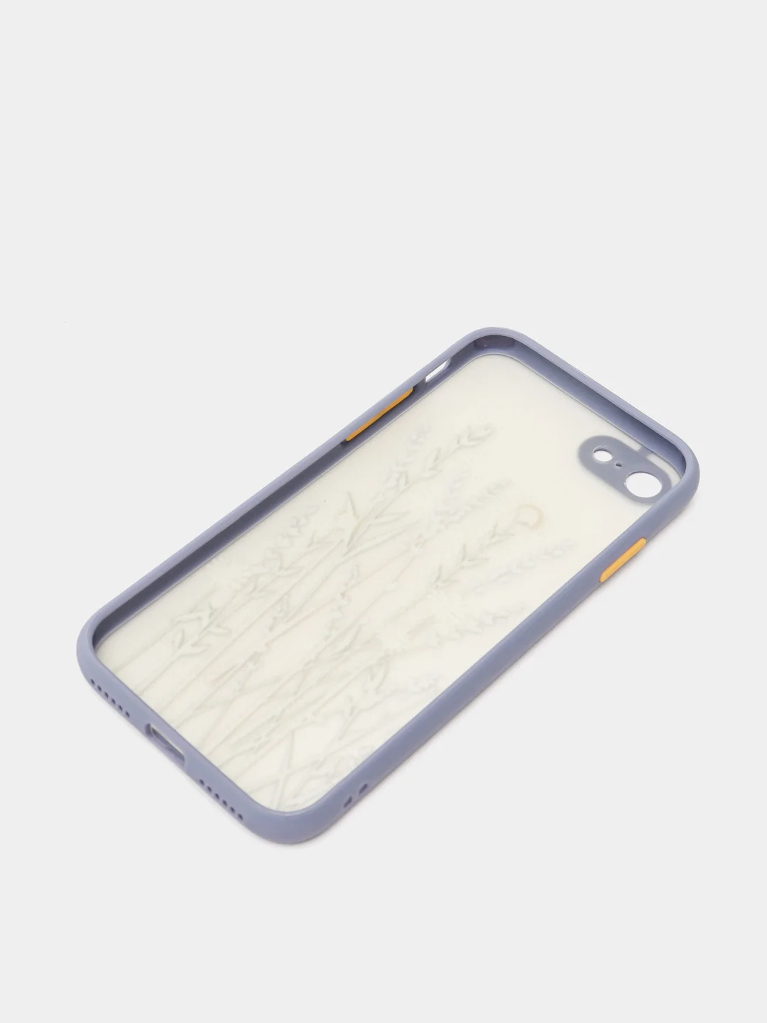 Ледяной чехол на iPhone 14, 13, 12, 11, 8, 7, XR, Pro, Max, mini, X, XS, SE, plus