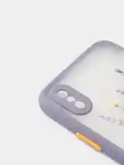 Ледяной чехол на iPhone 14, 13, 12, 11, 8, 7, XR, Pro, Max, mini, X, XS, SE, plus