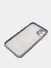 Ледяной чехол на iPhone 14, 13, 12, 11, 8, 7, XR, Pro, Max, mini, X, XS, SE, plus