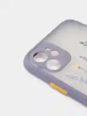 Ледяной чехол на iPhone 14, 13, 12, 11, 8, 7, XR, Pro, Max, mini, X, XS, SE, plus