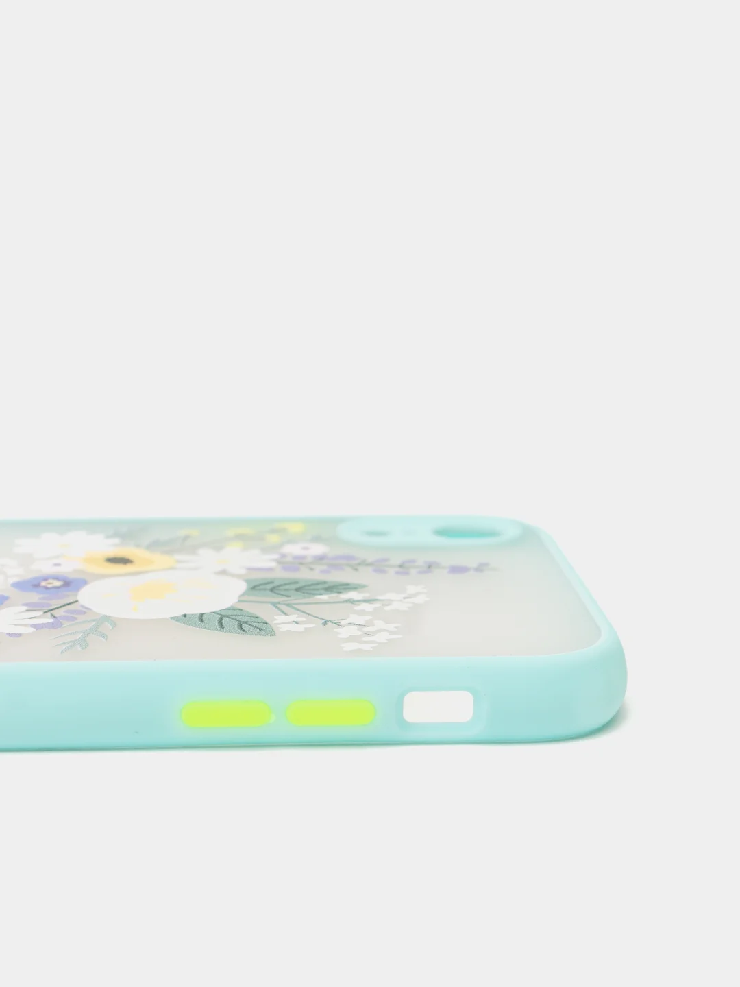 Ледяной чехол на iPhone 14, 13, 12, 11, 8, 7, XR, Pro, Max, mini, X, XS, SE, plus
