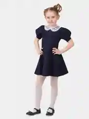 Школьное платье "Фонарик. Элит. Классик"
