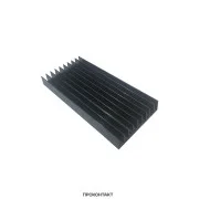 Радиатор охлаждения BLA033-150 150х70х15мм 150*70*15мм