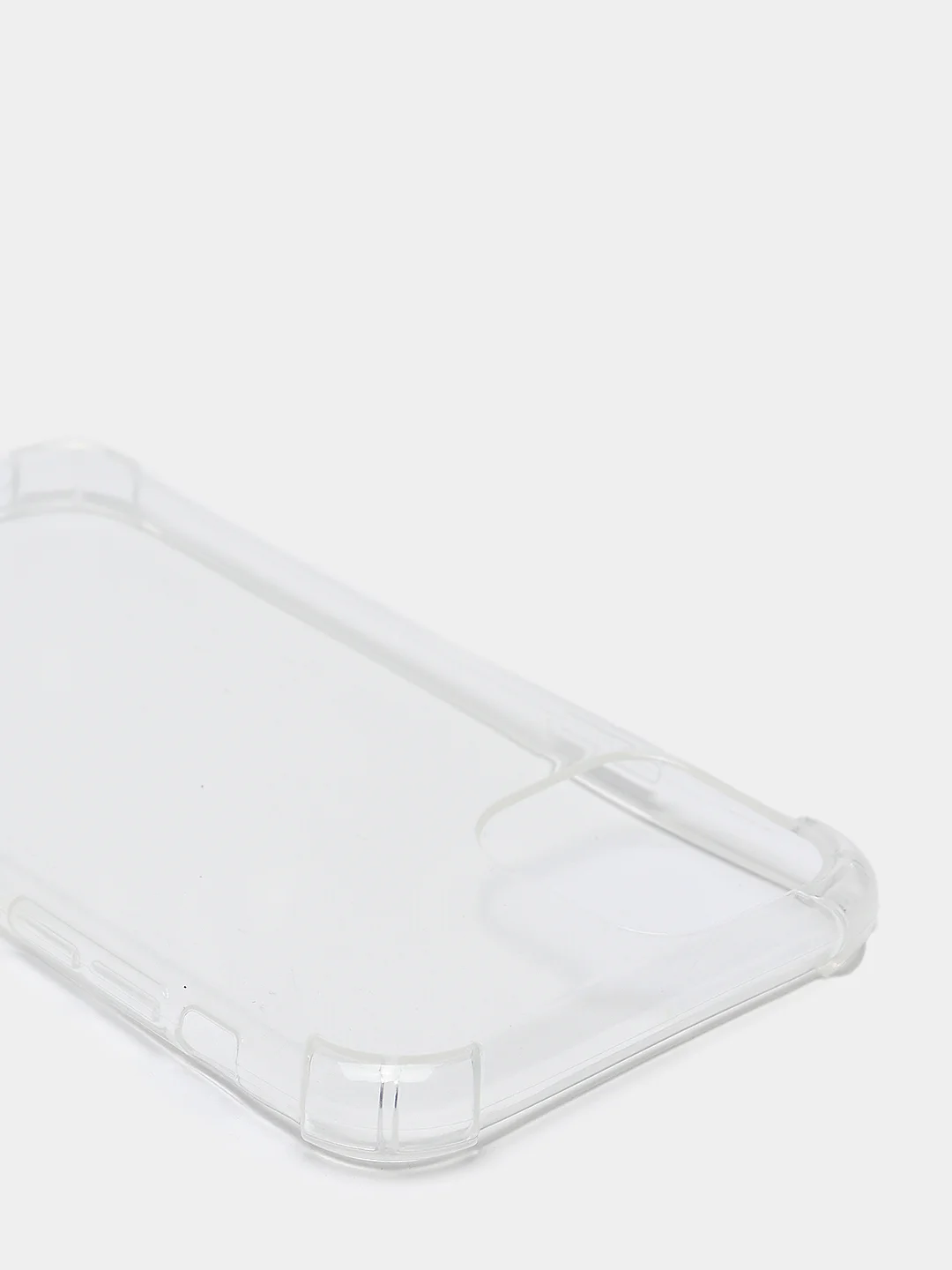 Чехол противоударный, силиконовый, прозрачный на iPhone 11 pro, 11 pro max