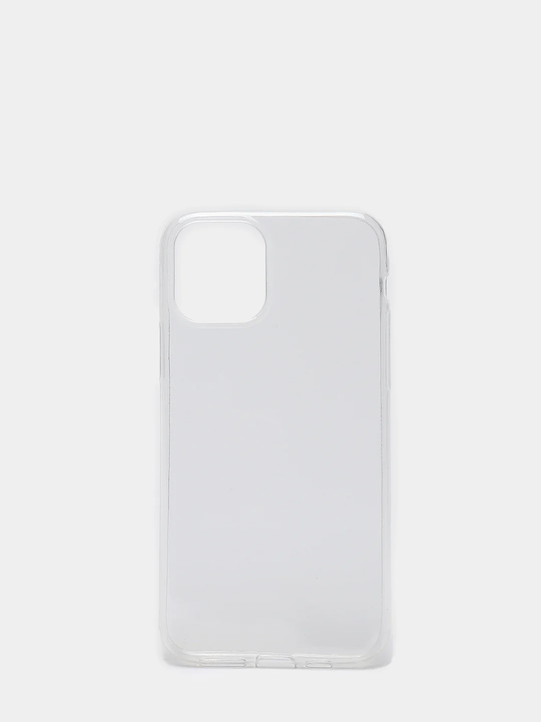 Чехол прозрачный силиконовый для iPhone 11, 11 Pro, 11 Pro Max