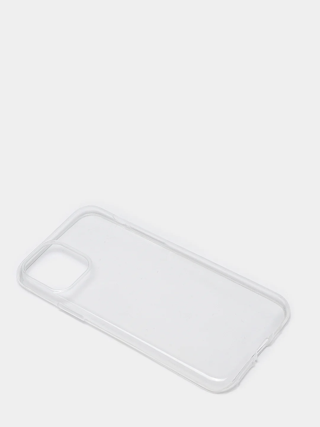 Чехол прозрачный силиконовый для iPhone 11, 11 Pro, 11 Pro Max