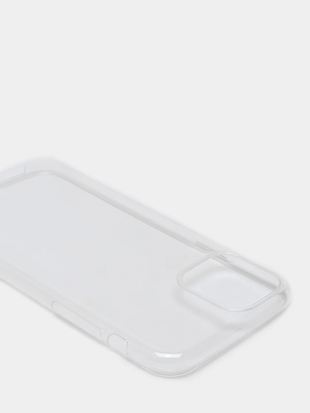 Чехол прозрачный силиконовый для iPhone 11, 11 Pro, 11 Pro Max