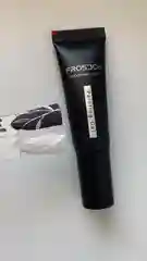 Белый гель краска для росписи и стемпинга Paiting gel