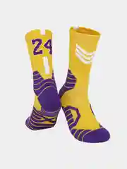 Желтый гетры баскетбольные NBA