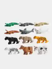 Конструкторы животные