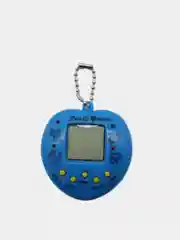Желтый тамагоч Виртуальный электронный питомец игрушка