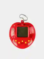Желтый тамагоч Виртуальный электронный питомец игрушка
