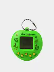 Желтый тамагоч Виртуальный электронный питомец игрушка