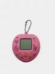Желтый тамагоч Виртуальный электронный питомец игрушка