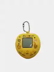 Желтый тамагоч Виртуальный электронный питомец игрушка