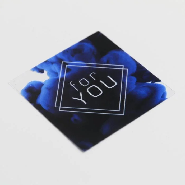 Набор виниловых наклеек For you, 10 штук, 5 х 5 см