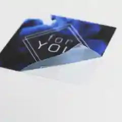 Набор виниловых наклеек For you, 10 штук, 5 х 5 см