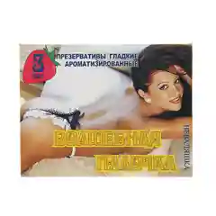 Презервативы "Неваляшка", 3 штуки