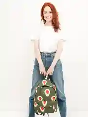 Рюкзак Lavrika для девочки, школьный, молодёжный, городской, повседневный, 20 л