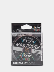 Плетенка Sharks Max Power X4 Color 100м