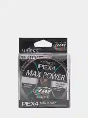Плетенка Sharks Max Power X4 Color 100м