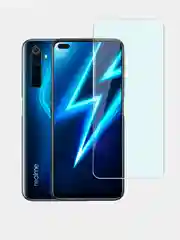 3D стекло без черных рамок Realme 6 Pro  CasExpress