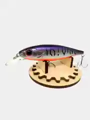 Фиолетовый воблер TsuYoki Draga 100SP (17.3g)