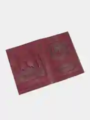Обложка на паспорт "Мечеть"