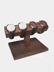 Серый меланж мужские часы Yazole 306 в подарочной коробке-шкатулке