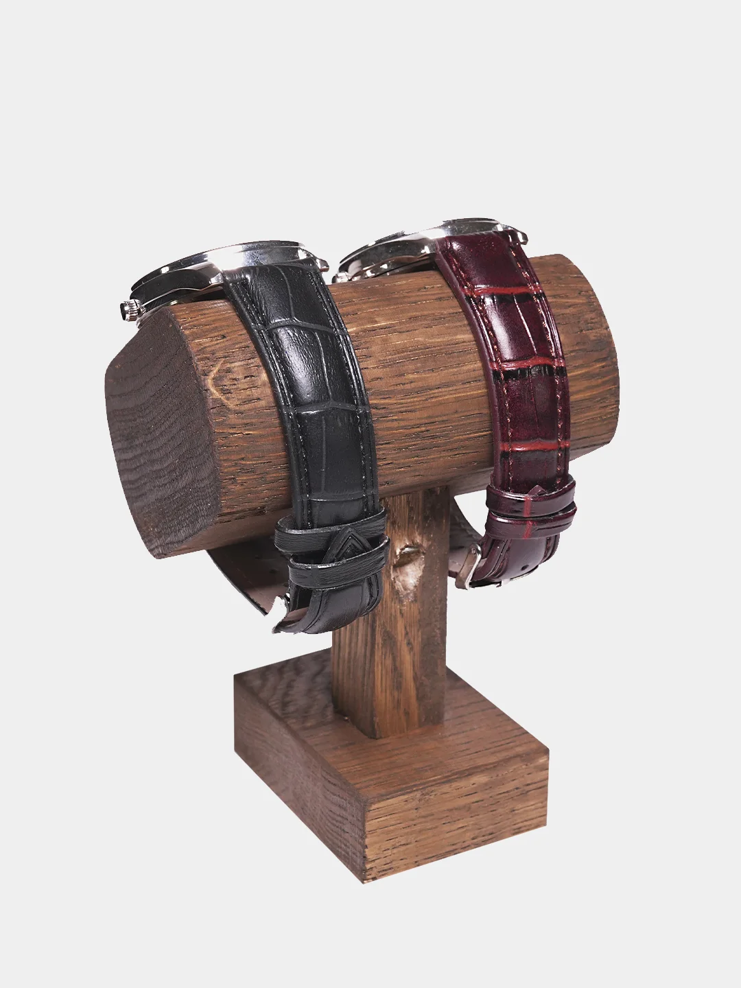 Серый меланж мужские часы Yazole 306 в подарочной коробке-шкатулке